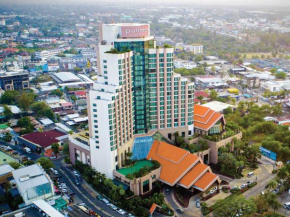 Отель Pullman Khon Kaen Raja Orchid - SHA Plus  Муанг Хон Каен